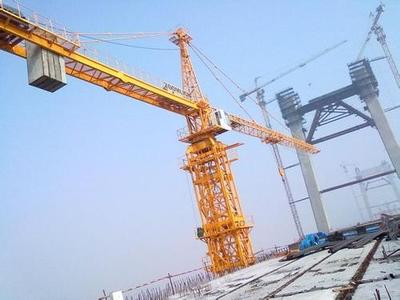 湘潭大塔吊租赁价格多少钱