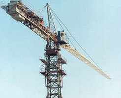 万丰塔机,塔吊,施工升降机(QTZ20-160) - 九正(中国建材第一网)