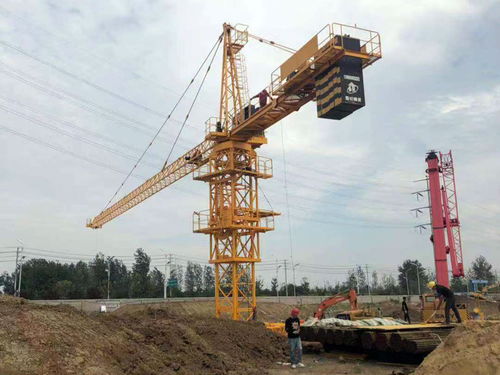 安徽塔吊出租价格解析——固恒工程机械租赁服务概览