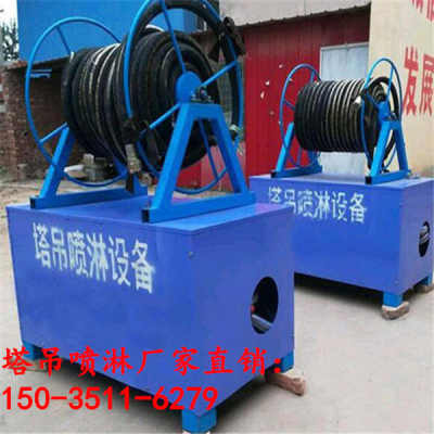 楚雄工地除尘塔吊喷淋制造生产及塔机租赁服务