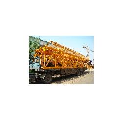 江苏塔吊全产业链解析 批发、供应、厂家与租赁一站式服务